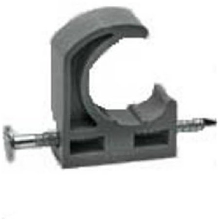 TINKERTOOLS 33911 0.75 in. Half Clamp, 12PK TI698446